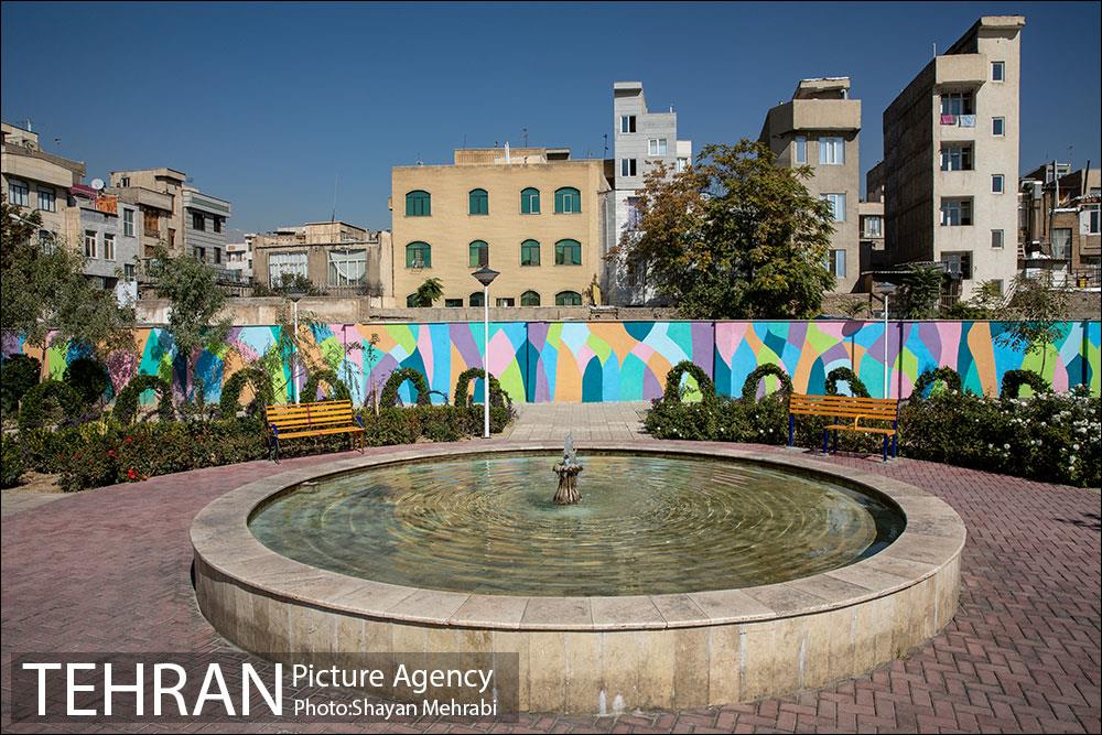 بوستان شهدای ارتش 6