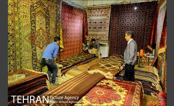 جشنواره فرش دستبافت عشایری و روستایی ایران 6