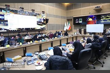 دوره آموزشی خبرنگاری بحران 20