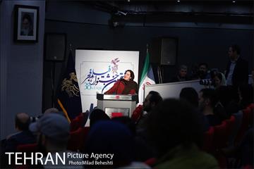 نشست خبری سی و هشتمین جشنواره فیلم فجر 6