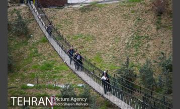 نوروزگاه برج میلاد تهران 13