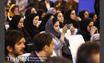 مراسم افتتاح و بهره برداری 20 پروژه عمرانی، فرهنگی و اجتماعی منطقه 6  9