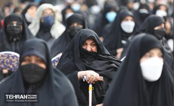 مراسم چهلمین روز درگذشت شهید حسن ایرلو 15