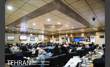 نشست گردشگری «آینه ری» 9