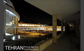 یک شب با غلامحسین محمدی؛ شهردار شب تهران 21