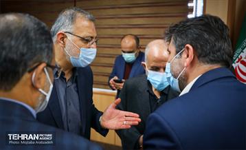 پانزدهمین جلسه قرارگاه آسیب های اجتماعی تهران 19