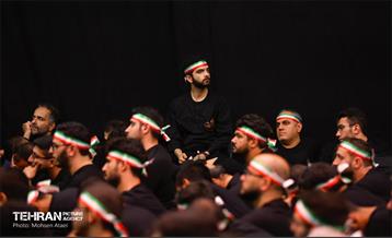 عزاداری شب هشتم هیئت عبدالله‌بن‌الحسن(ع) 30