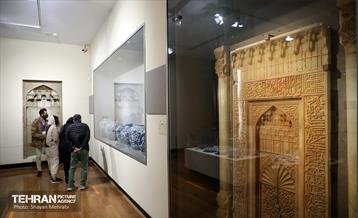 موزه دوران اسلامی ایران در ایام نوروز 11