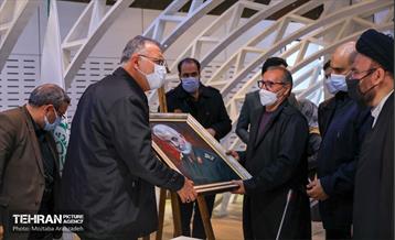 نشست هم اندیشی شهردار تهران با نخبگان منطقه 2