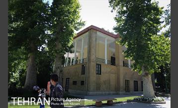 موزه خودرو و مجموعه کوشک احمد شاهی  9