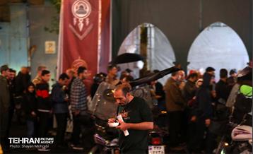 ضیافت افطاری فلسطینی 14