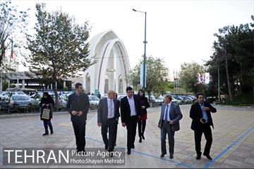 شهردار سارایوو مهمان تهران -2 15