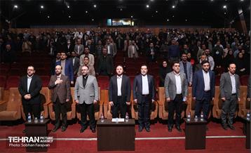 همایش سفیران «من شهردارم ۲» 17