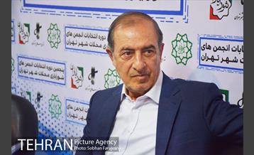 بازدید مرتضی الویری از ستاد انتخابات شورایاری ها 13