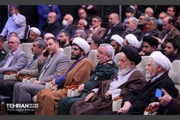بیست‌وسومین کنگره سرداران و چهارهزار شهید سرافزار 36