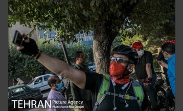 پویش سه شنبه های بدون خودرو 18