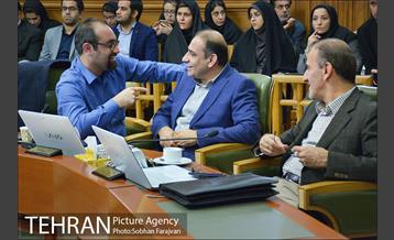 صد و شصت و نهمین جلسه شورای اسلامی شهر 22