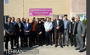 بازدید شهردار تهران از مجتمع پردازش و دفع پسماند آرادکوه 32