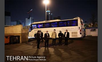 شهردار شب رئیس حراست کل شهرداری تهران 21