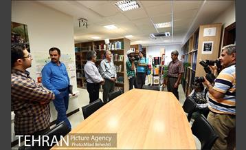 روزنامه گردی احمد مسجدجامعی 23