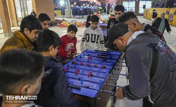 ویژه برنامه «مهمونی شهر» در باغ‌راه حضرت زهرا(س) - 3 29