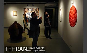 نمایشگاه امکان رخداد 14