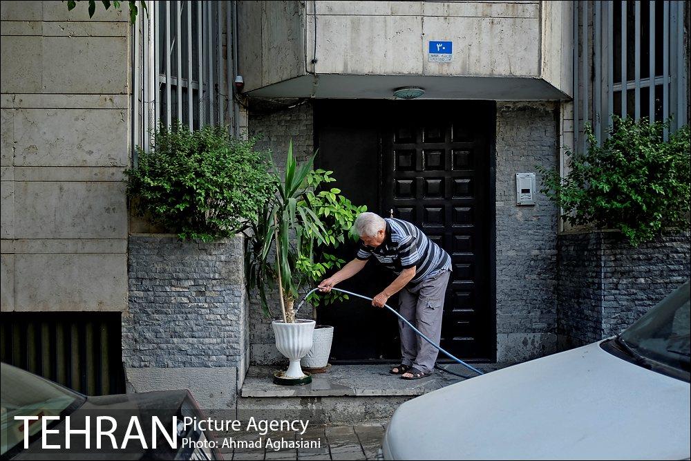 یوسف آباد، بی باغ و بی آسیاب 1