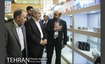 همایش تهران هوشمند با حضور دکتر نجفی شهردار تهران 25