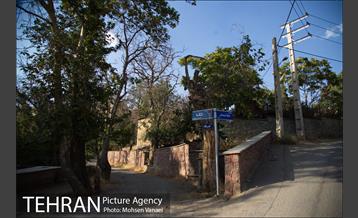 محله قدیمی ده سوهانک  1