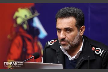نشست چشم‌ انداز آینده ایمنی و آتش‌نشانی در شهر تهران 14