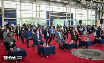 جلسه شورای مدیران روابط عمومی، دورنگاه ارتباطات شهر تهران 3