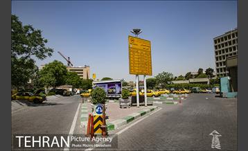 شهرنگار؛ حوالی میدان امام خمینی(ره) 14