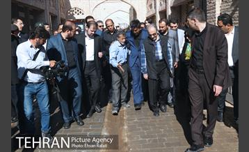 پیاده‌روی شهردار تهران در روز جهانی بدون خودرو  9