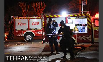 رونمایی از جدیدترین دستگاه ضدعفونی شهری 29