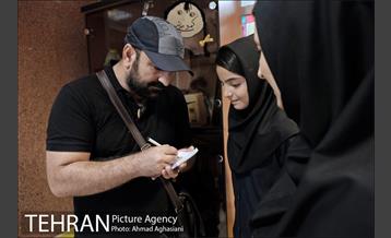 آوای بارانی ها در مرکز خدمات اجتماعی پرتو 18