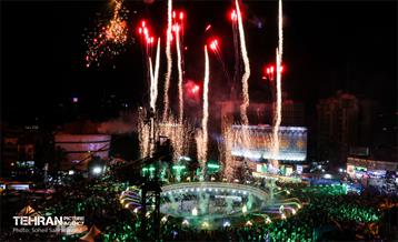 اجتماع بزرگ امام رضایی‌ها - 2 5