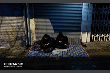 احیای شب نوزدهم رمضان در میدان انقلاب 32