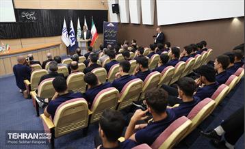 بازدید شهردار تهران از کمپ تیم‌های ملی فوتبال 17