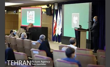 مراسم رونمایی از مصحف به قلم واضح 19