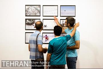 یازدهمین نمایشگاه عکس های برتر سال دوربین.نت 26