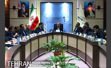 بیست و دومین نشست کمیته ارتباطات و بین الملل کلانشهرهای کشور 12