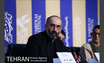 نشست خبری فیلم آتابای 10