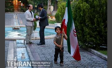 ویژه برنامه ستایش عاشقی 31