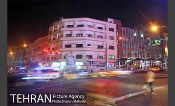 زندگی روزمره در چهارراه ولیعصر(عج) 28