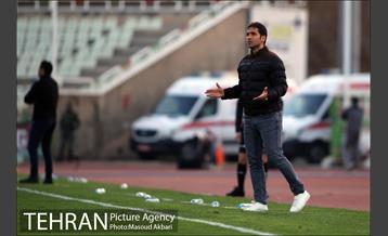 دیدار تیم های سایپا و فولاد خوزستان 25