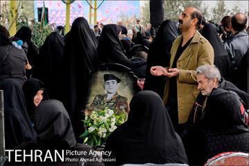 یازدهمین سالگرد شهدای اصحاب رسانه 13