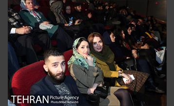 اکران خصوصی فیلم فلامینگوی شماره 13 4