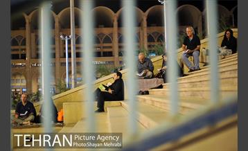 مراسم احیای شب نوزدهم ماه رمضان در مصلی تهران 5