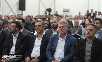 نشست معاون امور مناطق با کارکنان منطقه 13 شهرداری تهران 34