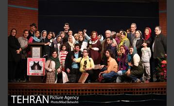 جشن برگزیدگان کانون تاتر کودک و نوجوان‎ 30